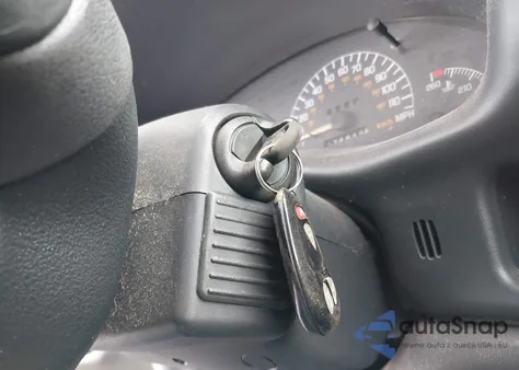 2003 Pontiac Grand Prix Gt z USA, uszkodzony, nr VIN 1G2WP52K73F167267